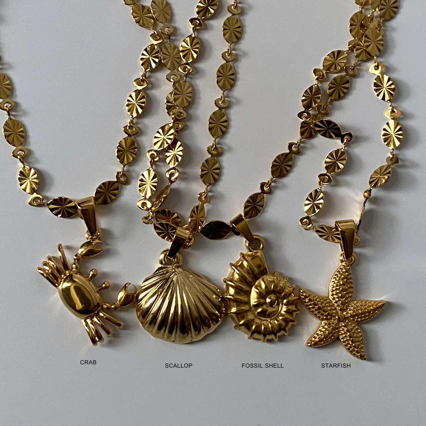 Nautical Necklaces