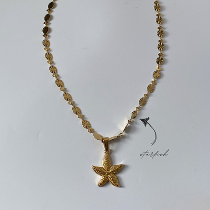 Nautical Necklaces