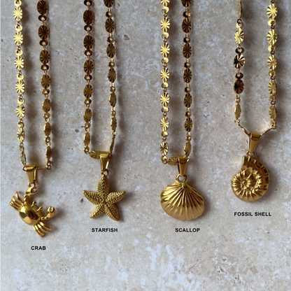 Nautical Necklaces